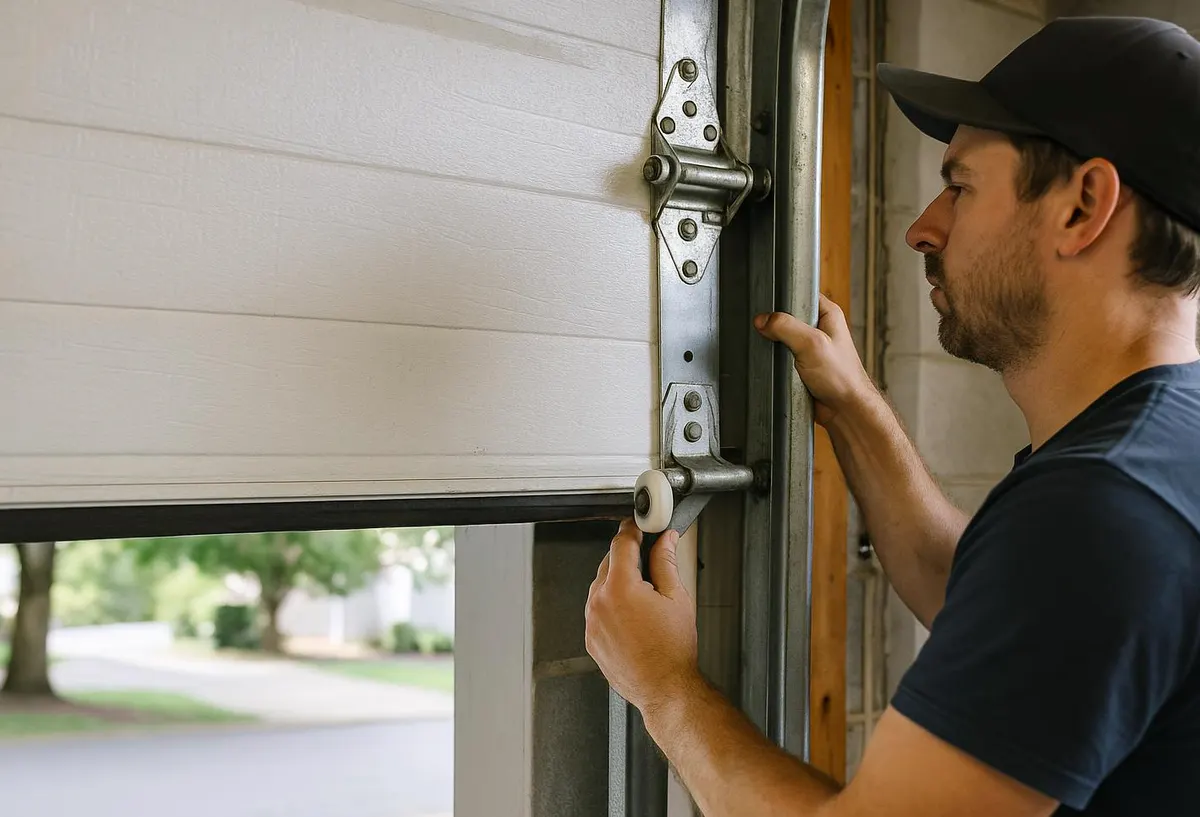 What That Noise From Your Geneva Garage Door Really Means — Geneva Garage Door, Geneva, FL